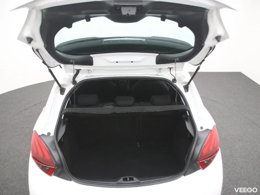 Peugeot 208 1.2 60kW