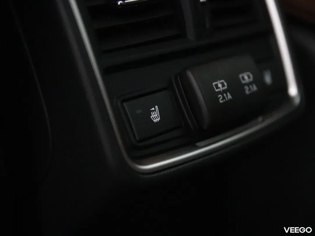 Subaru Forester 2 110kW