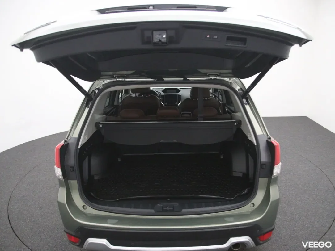 Subaru Forester 2 110kW