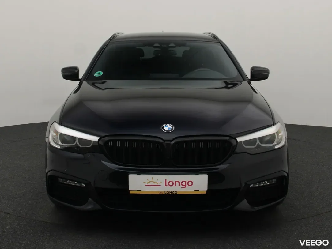BMW 520 2 140kW