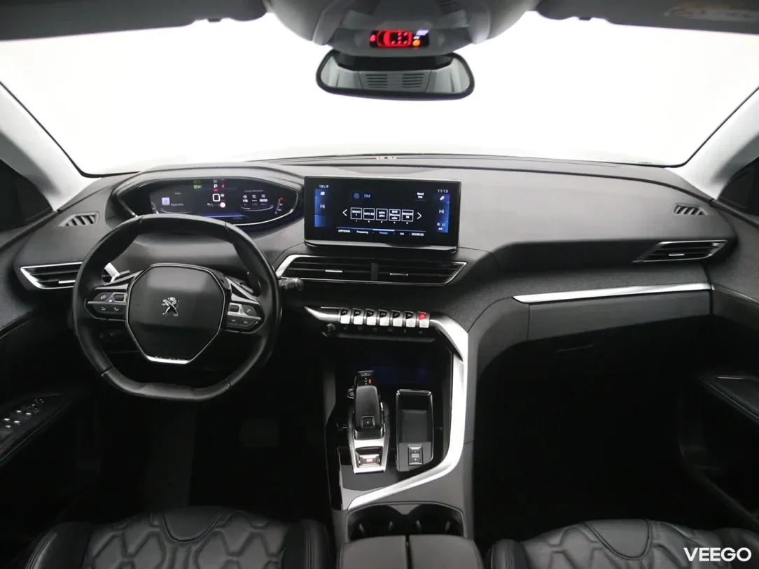 Peugeot 5008 1.2 96kW