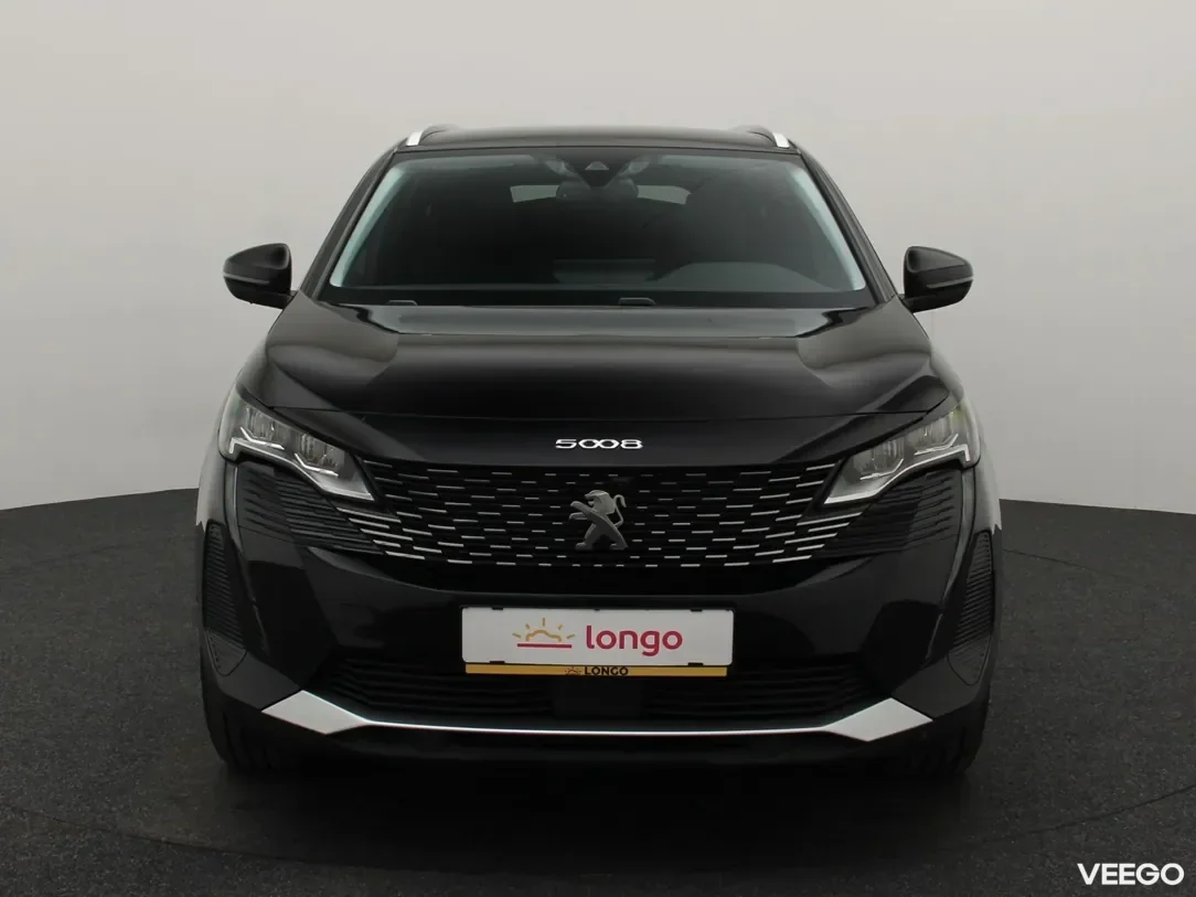 Peugeot 5008 1.2 96kW