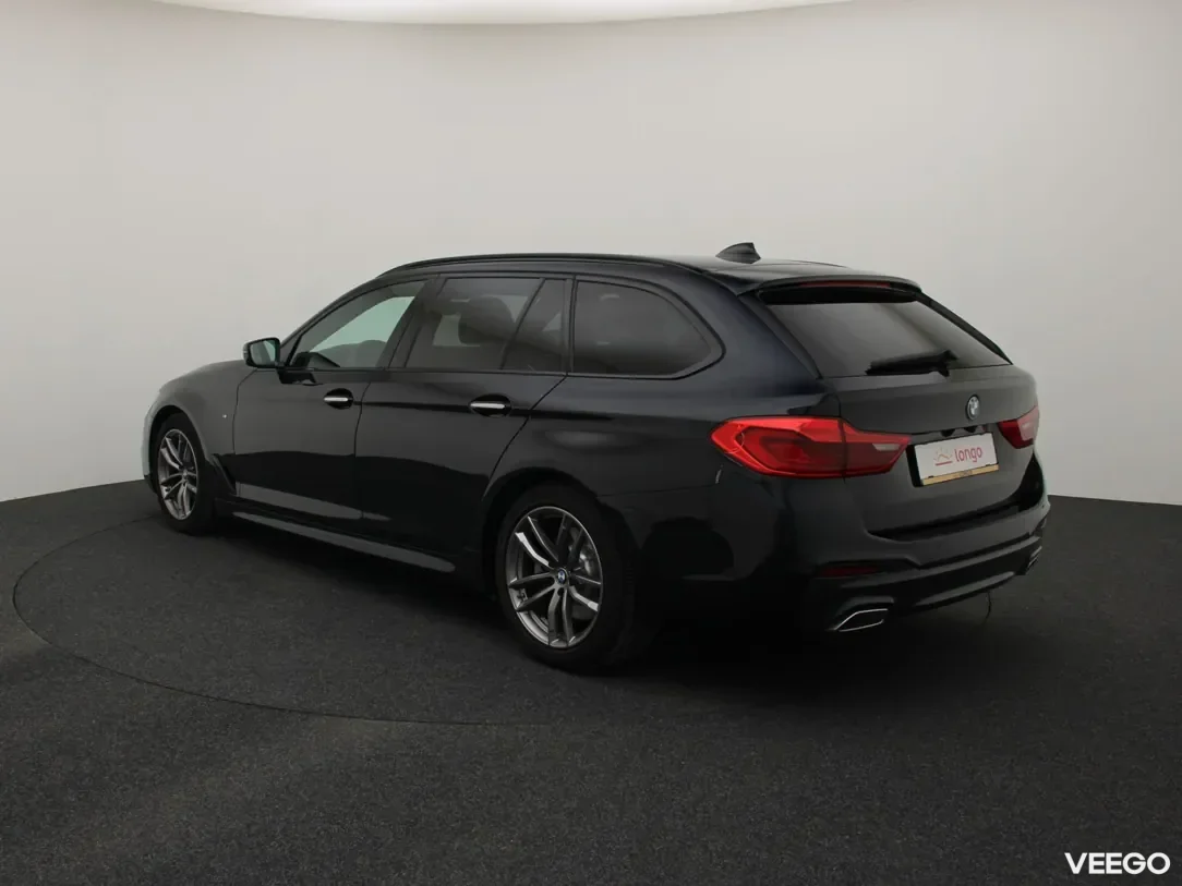 BMW 520 2 140kW