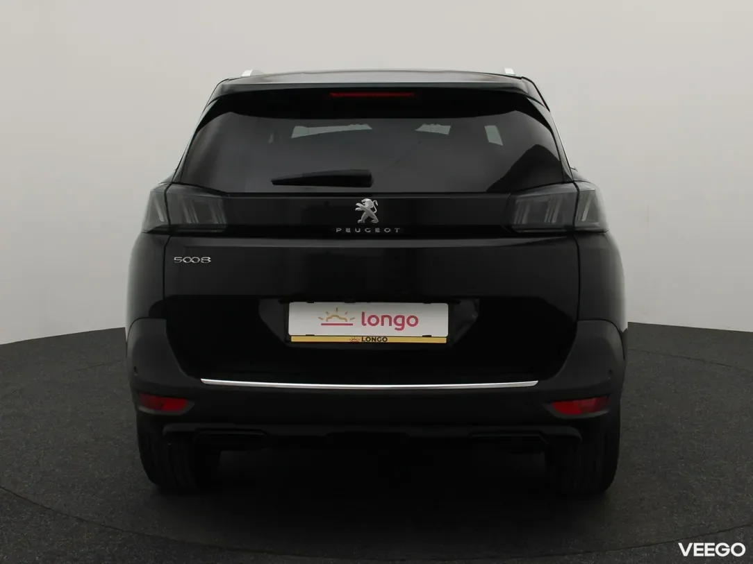 Peugeot 5008 1.2 96kW