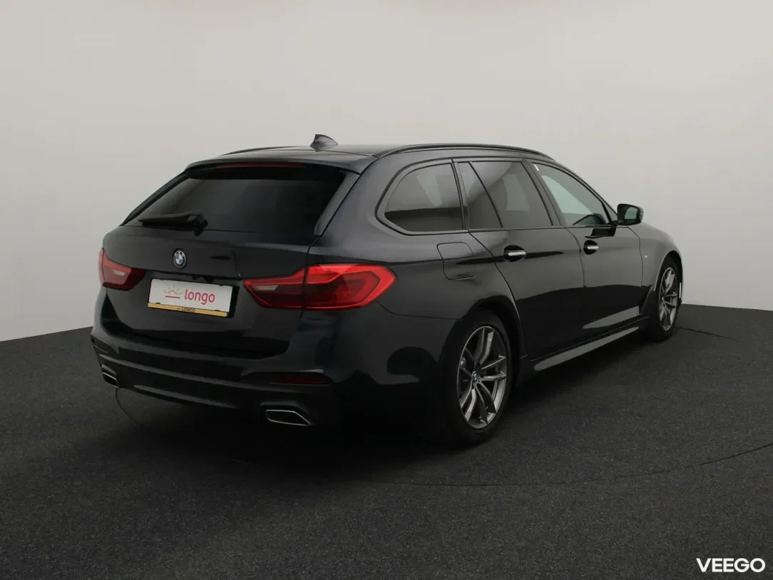 BMW 520 2 140kW
