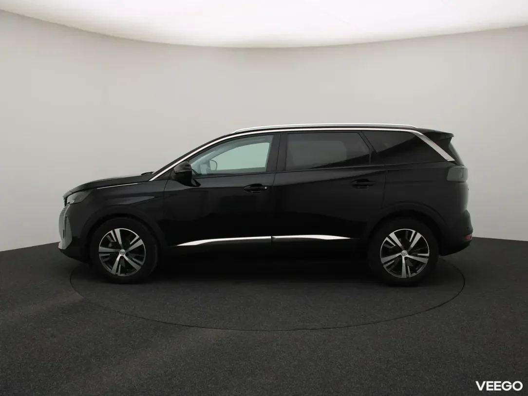 Peugeot 5008 1.2 96kW