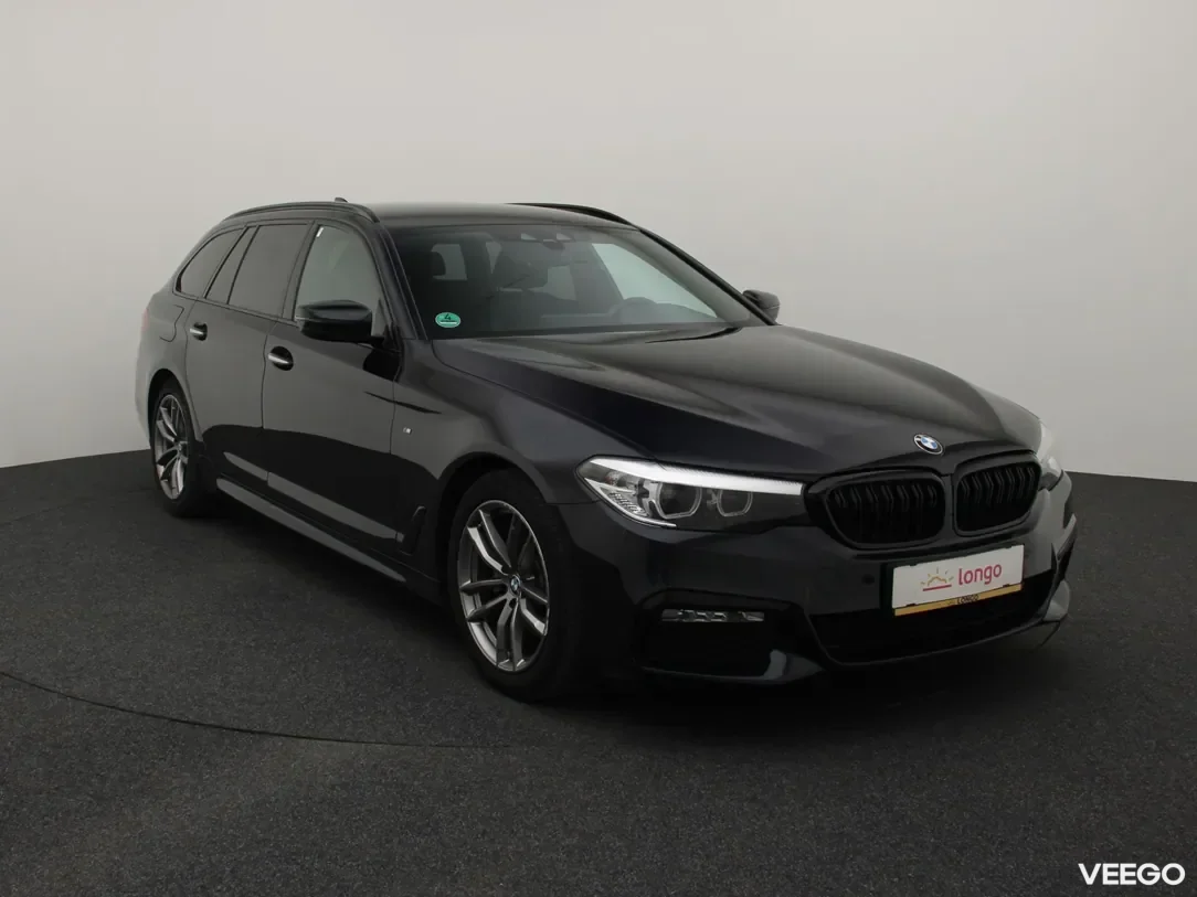 BMW 520 2 140kW