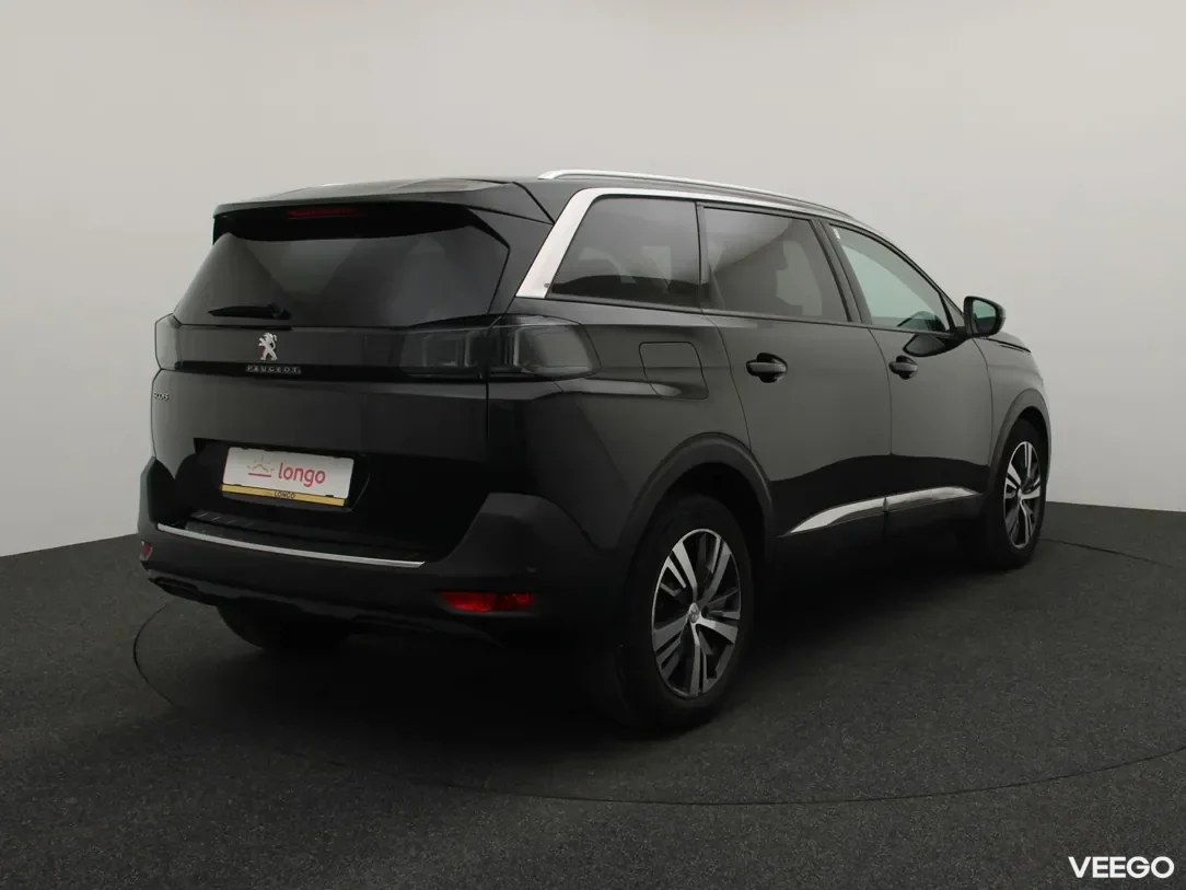 Peugeot 5008 1.2 96kW