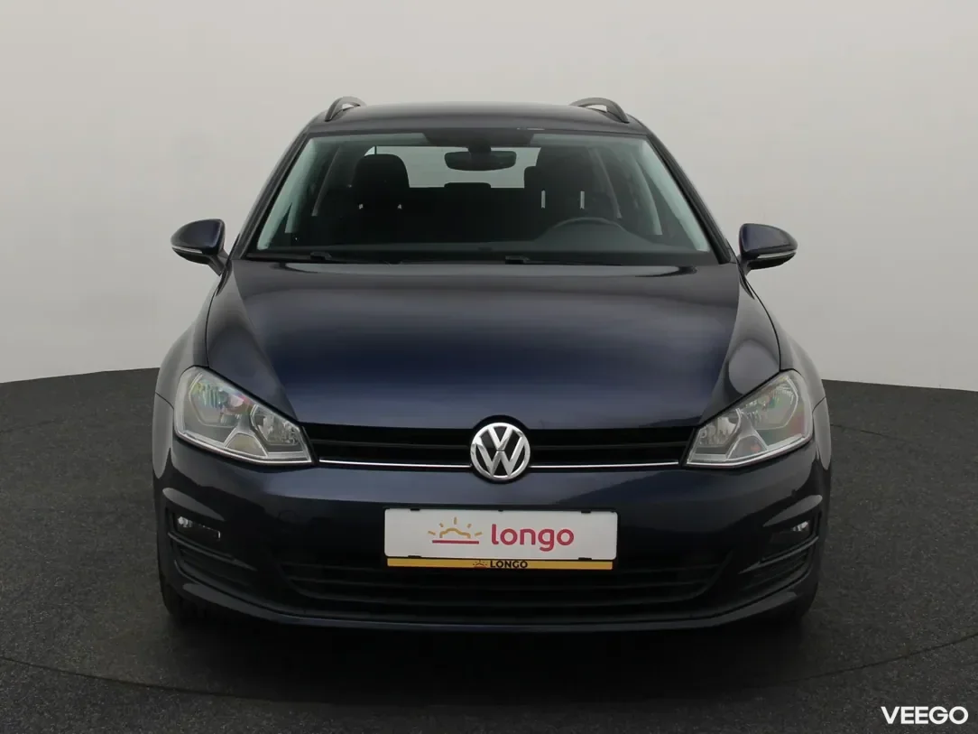 Volkswagen Golf 1.6 81kW