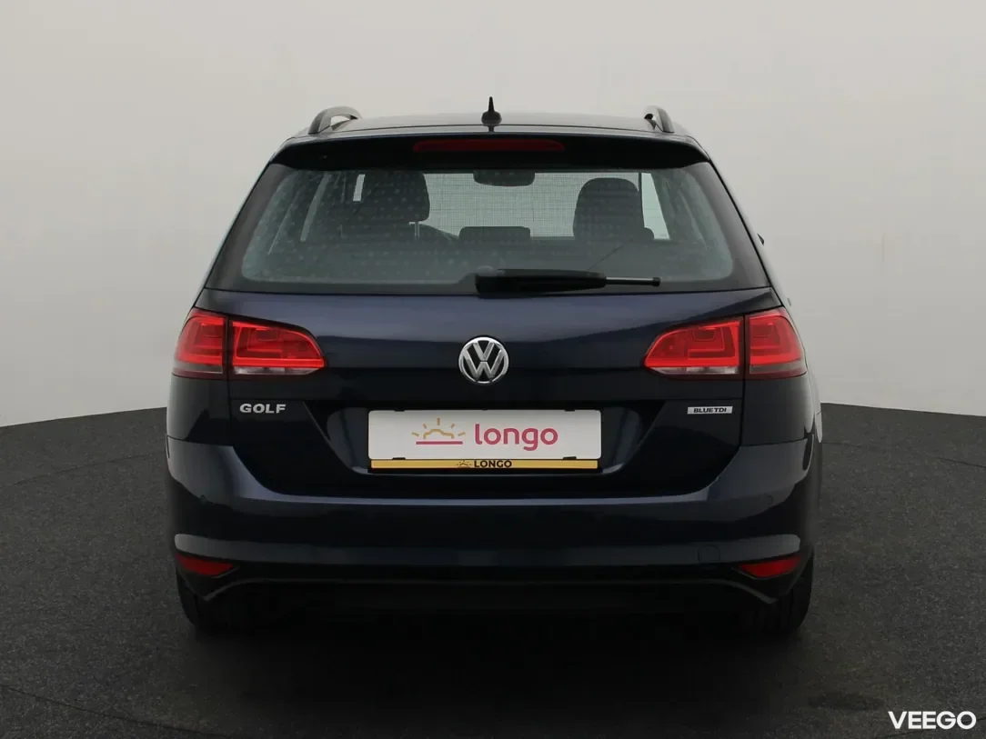 Volkswagen Golf 1.6 81kW