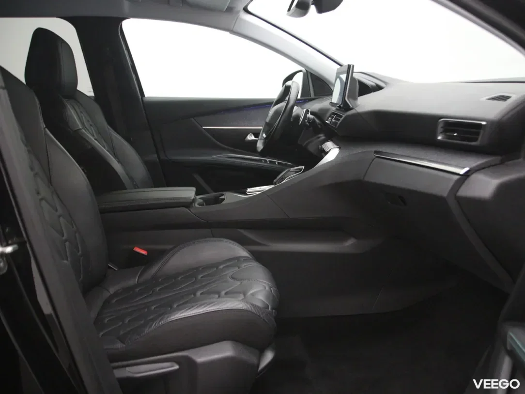 Peugeot 5008 1.2 96kW