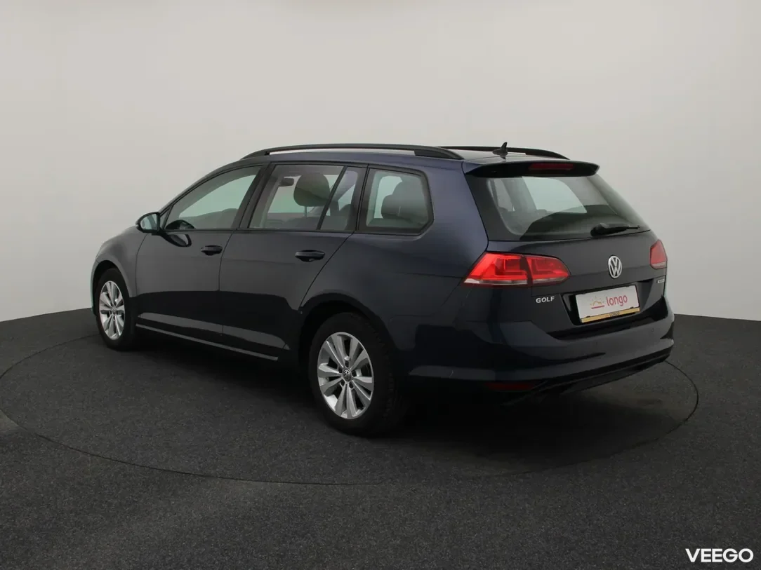 Volkswagen Golf 1.6 81kW