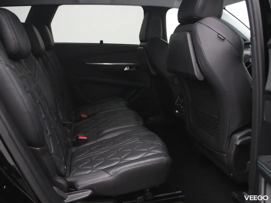 Peugeot 5008 1.2 96kW