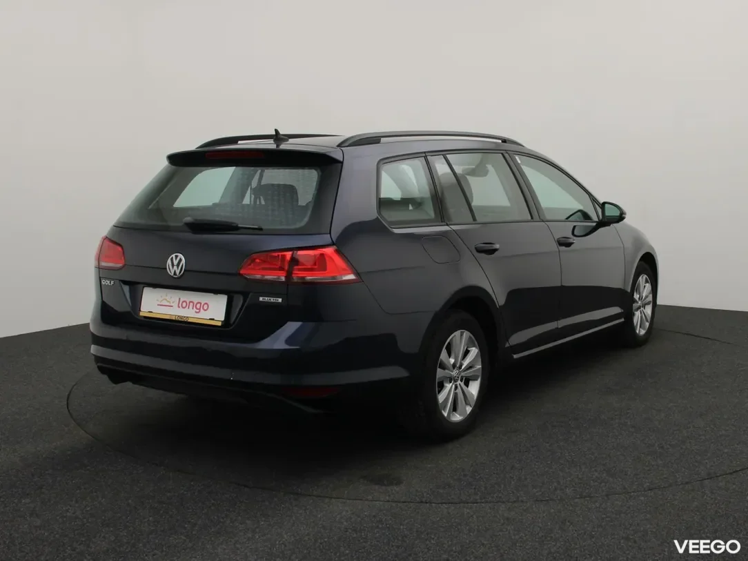 Volkswagen Golf 1.6 81kW