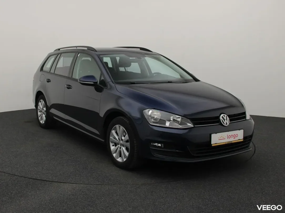 Volkswagen Golf 1.6 81kW