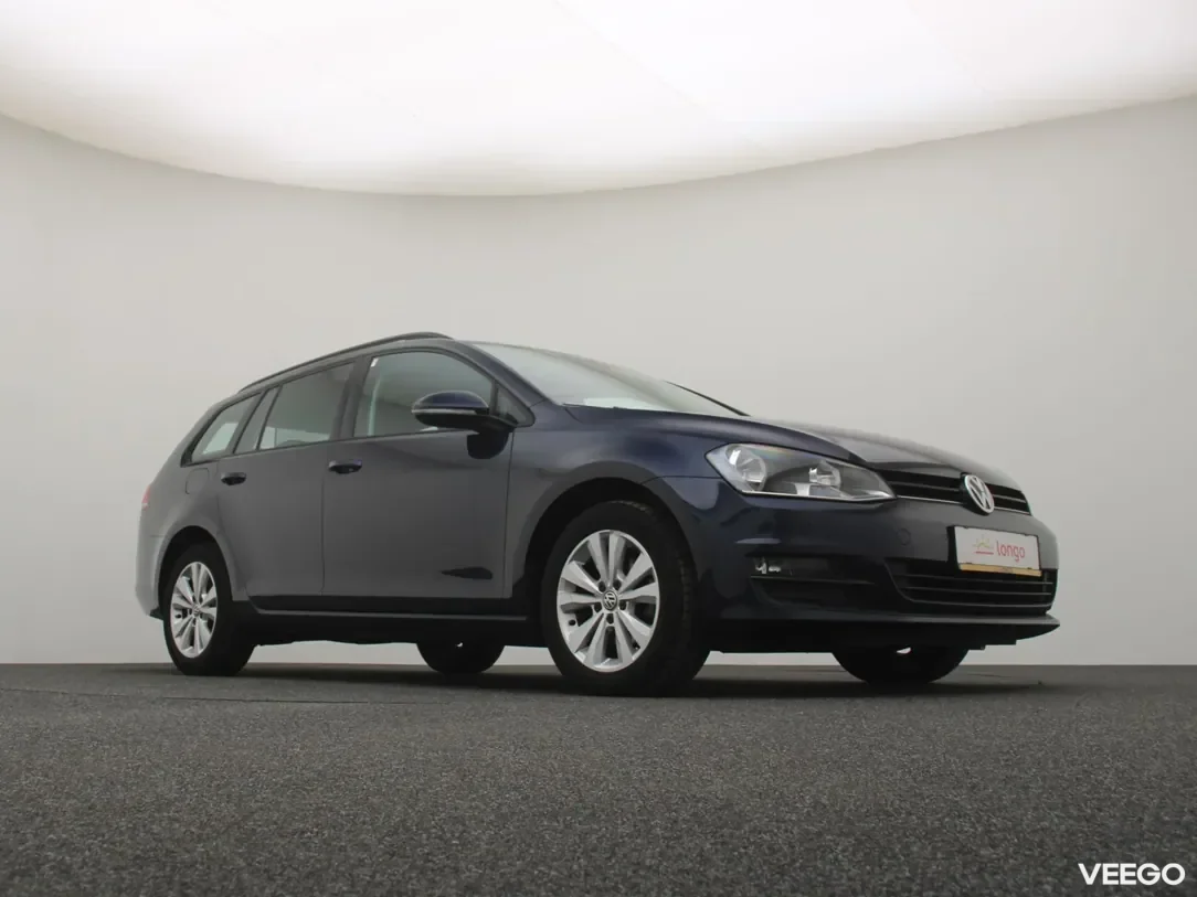 Volkswagen Golf 1.6 81kW
