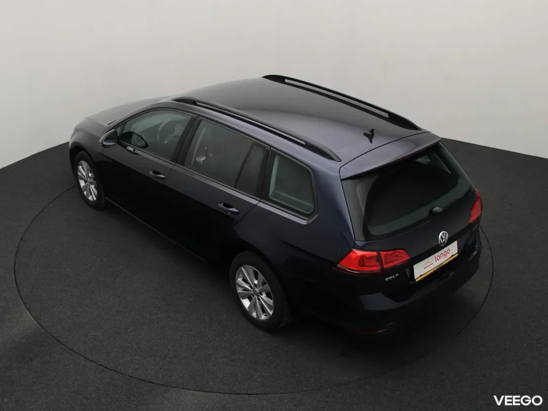Volkswagen Golf 1.6 81kW