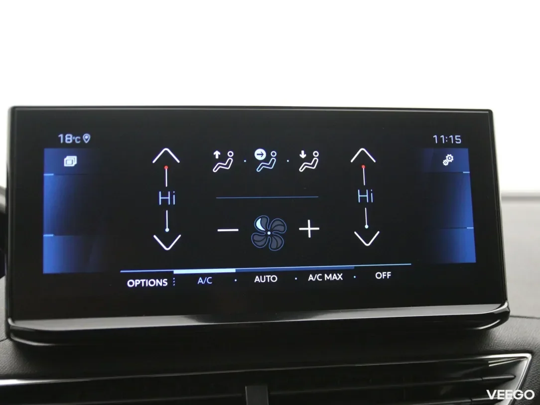 Peugeot 5008 1.2 96kW