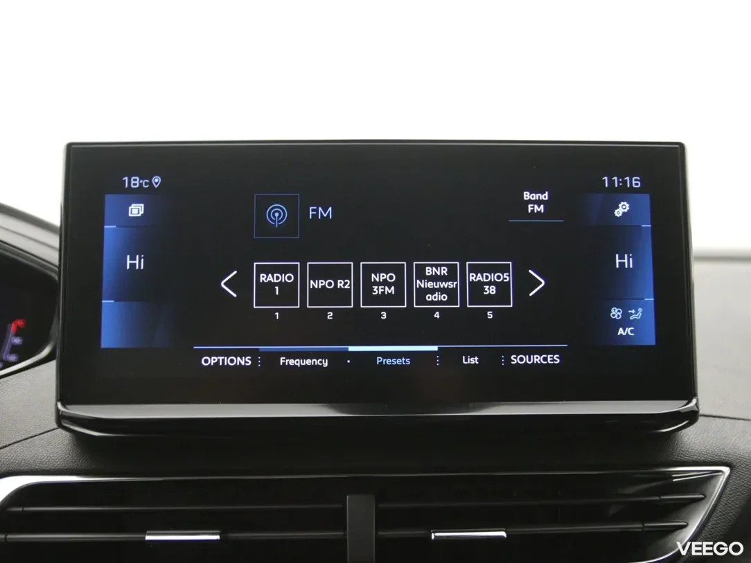 Peugeot 5008 1.2 96kW