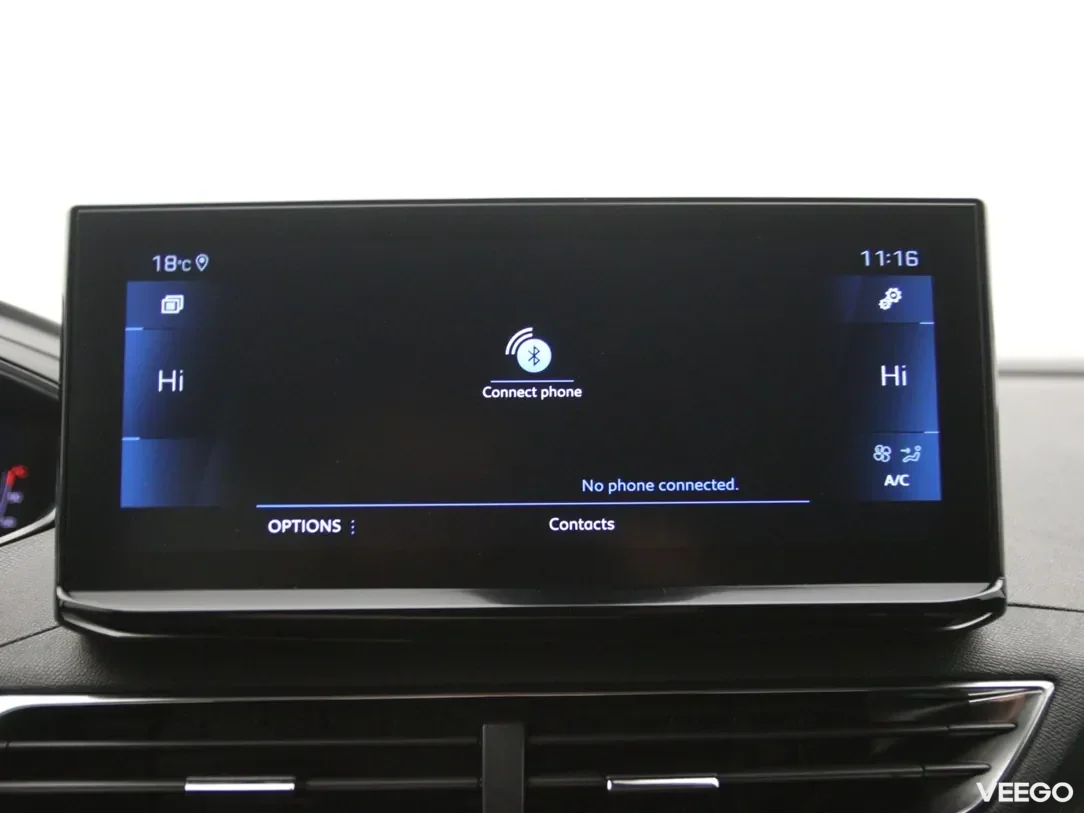 Peugeot 5008 1.2 96kW