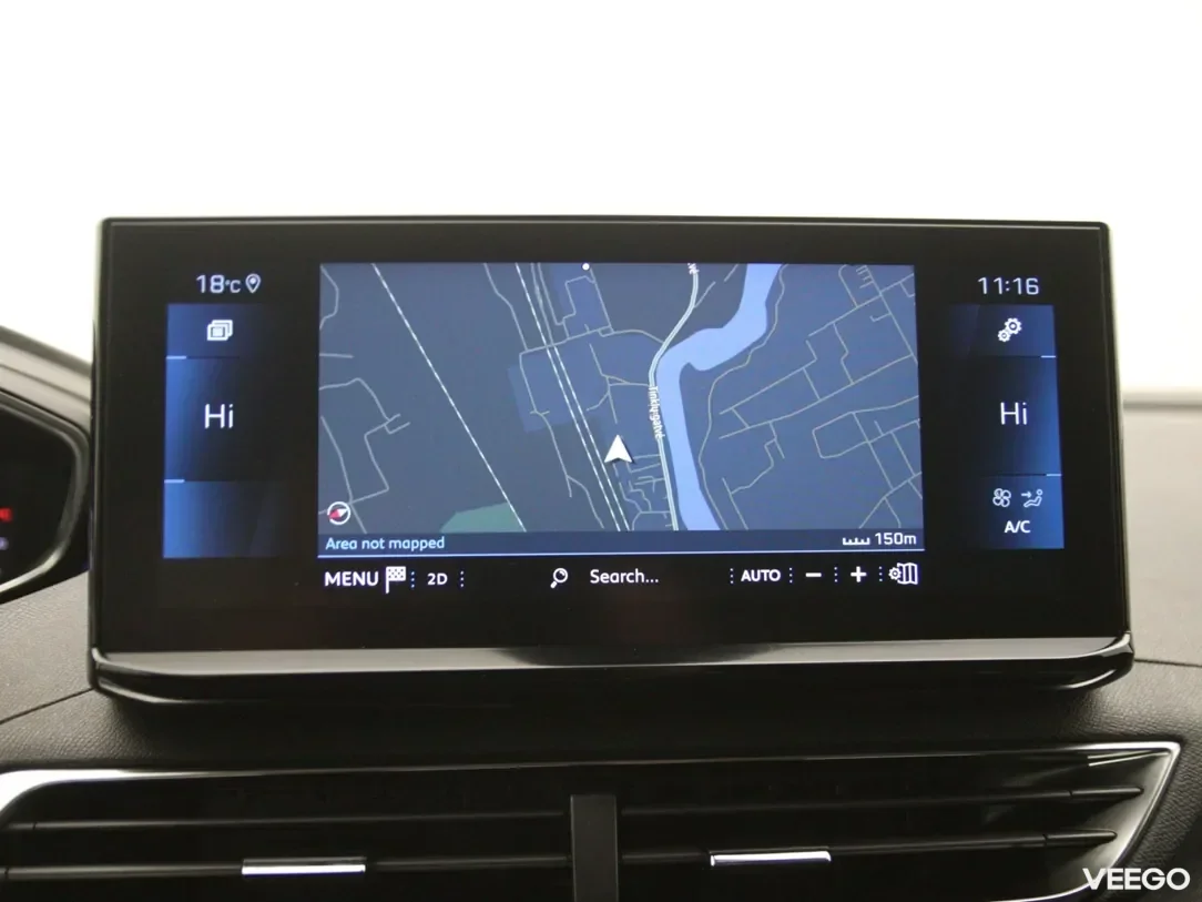 Peugeot 5008 1.2 96kW