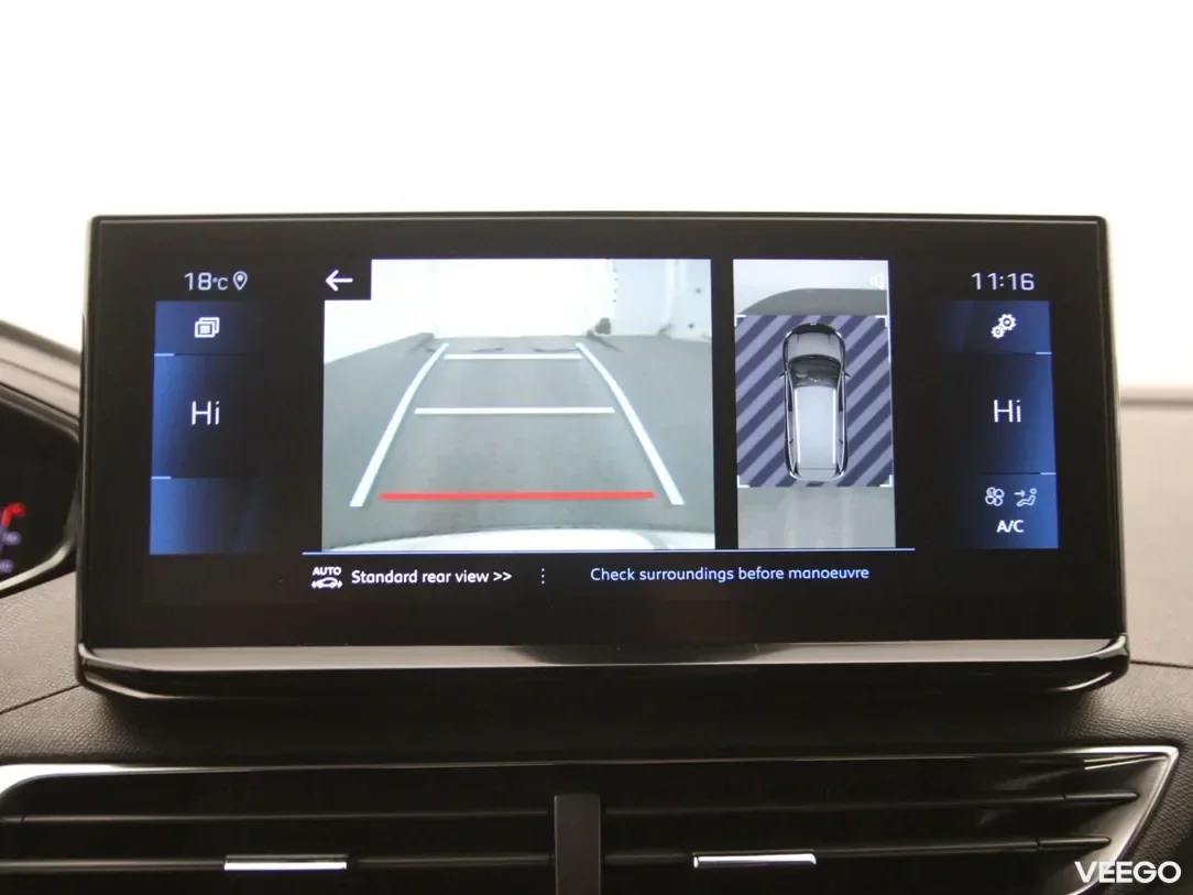 Peugeot 5008 1.2 96kW