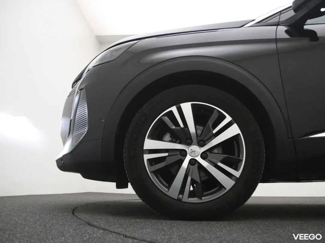 Peugeot 5008 1.2 96kW