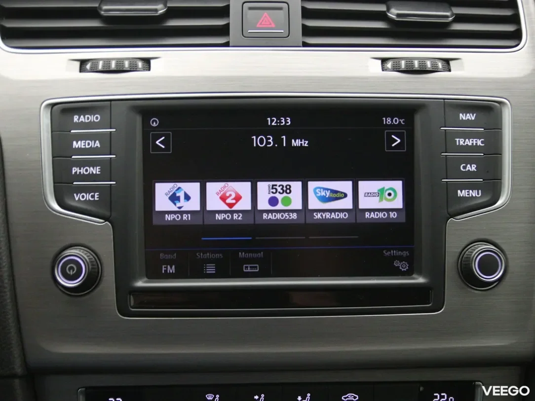 Volkswagen Golf 1.6 81kW