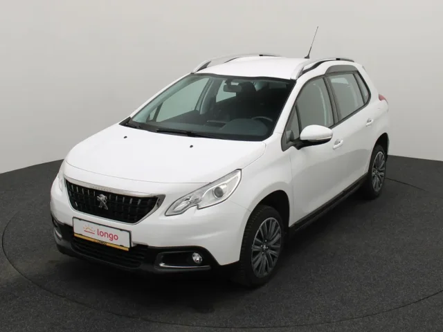 Image of Peugeot 2008 1.2 60kW