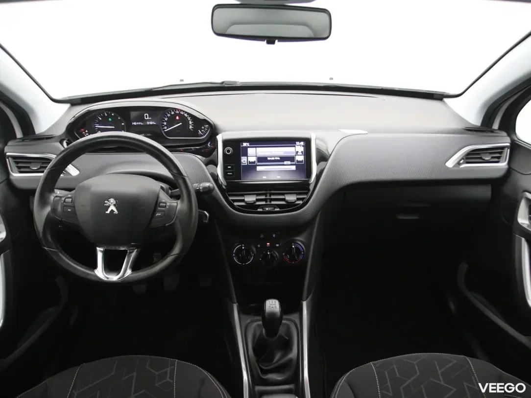 Peugeot 2008 1.2 60kW