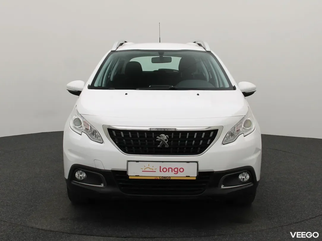 Peugeot 2008 1.2 60kW
