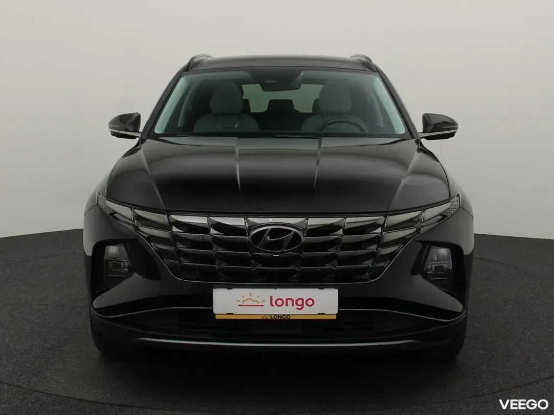Hyundai Tucson 1.6 195kW