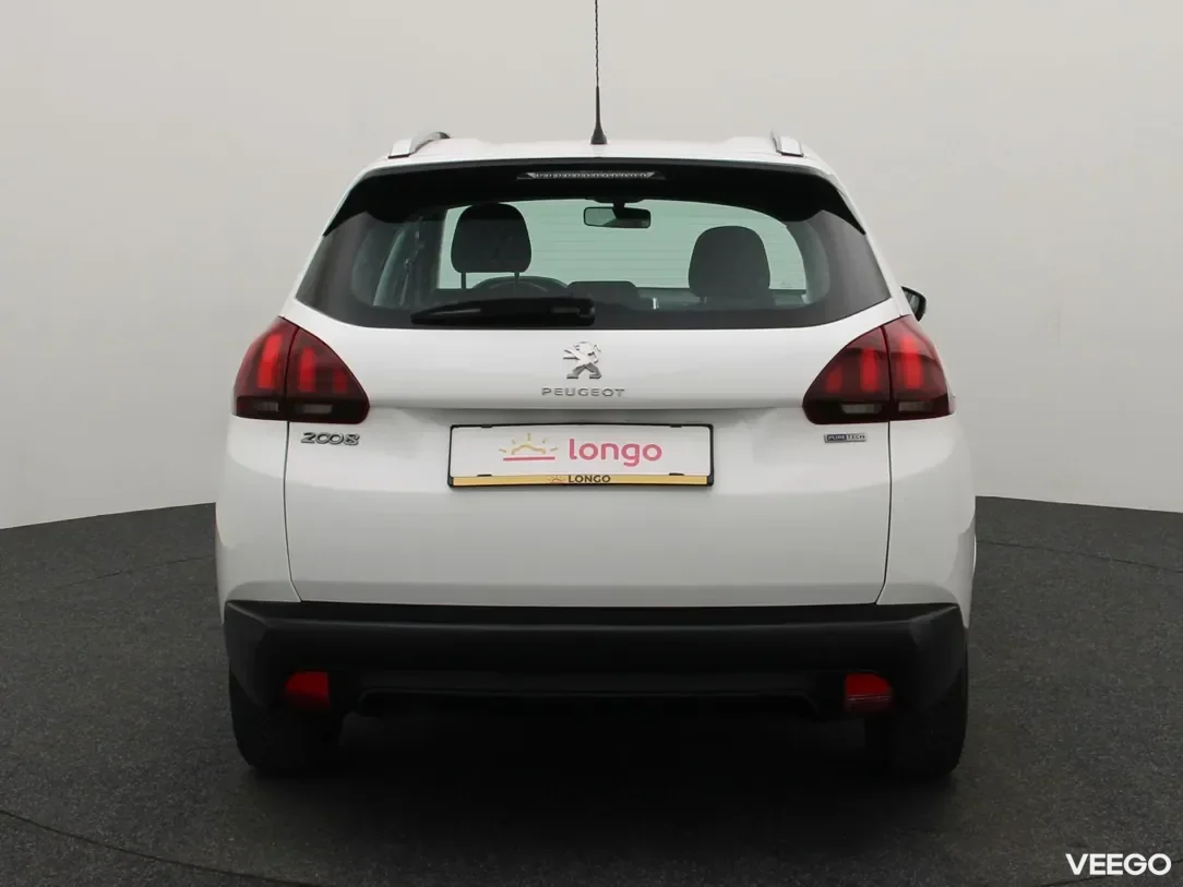 Peugeot 2008 1.2 60kW
