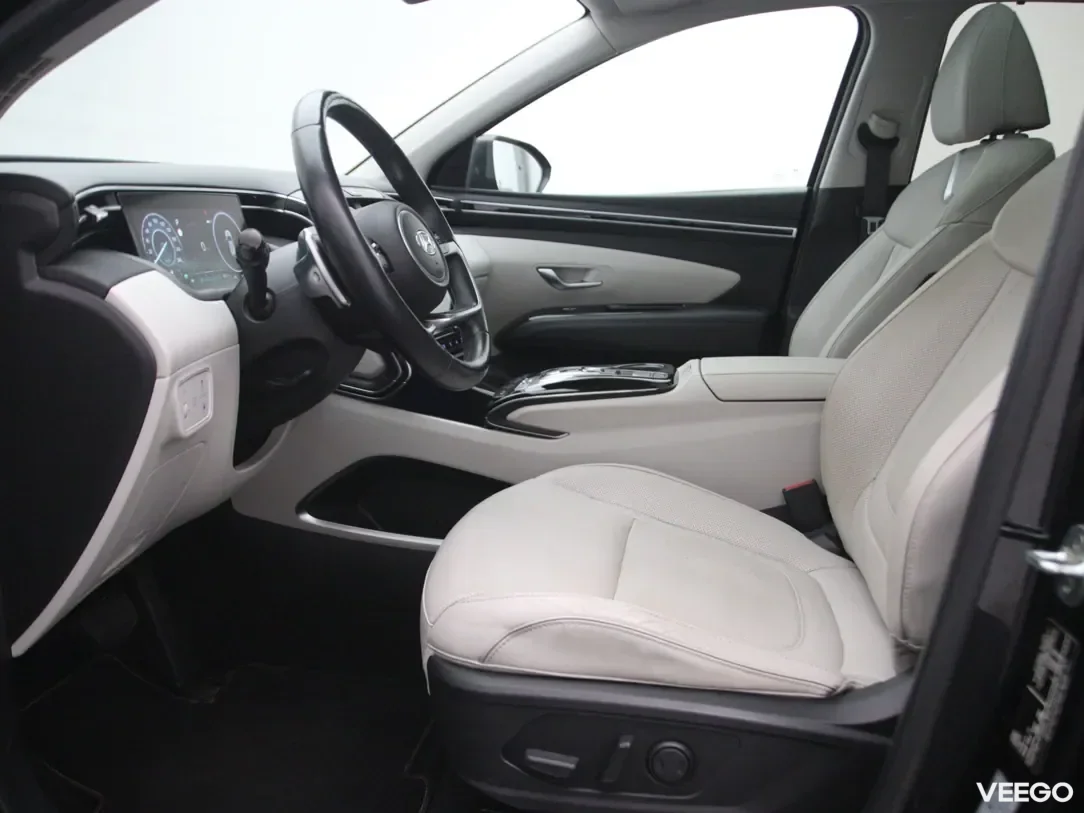 Hyundai Tucson 1.6 195kW