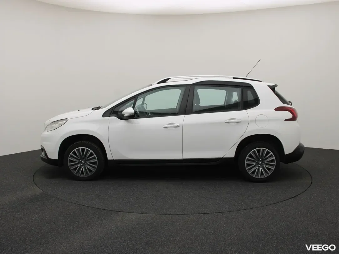 Peugeot 2008 1.2 60kW