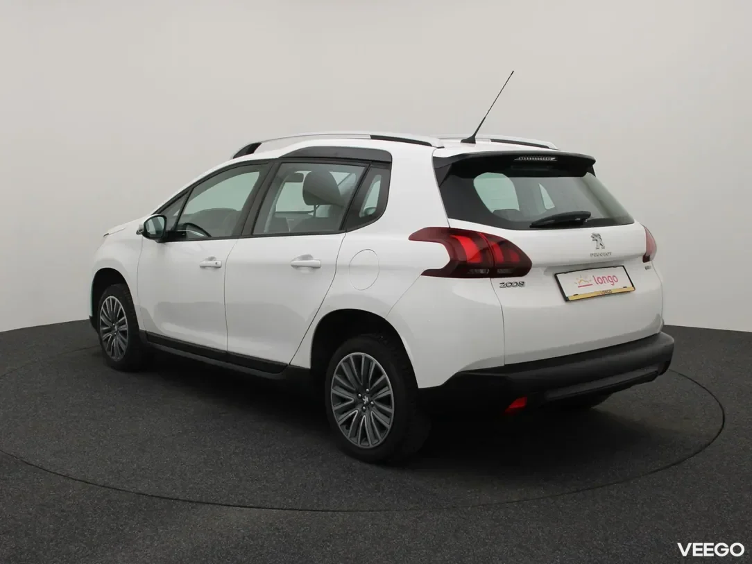 Peugeot 2008 1.2 60kW