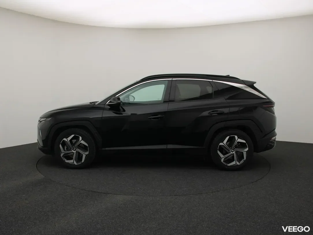 Hyundai Tucson 1.6 195kW