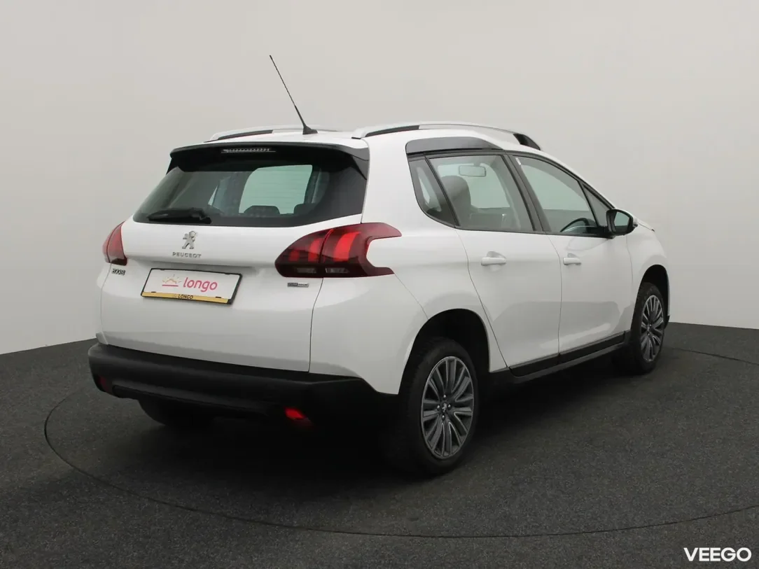 Peugeot 2008 1.2 60kW