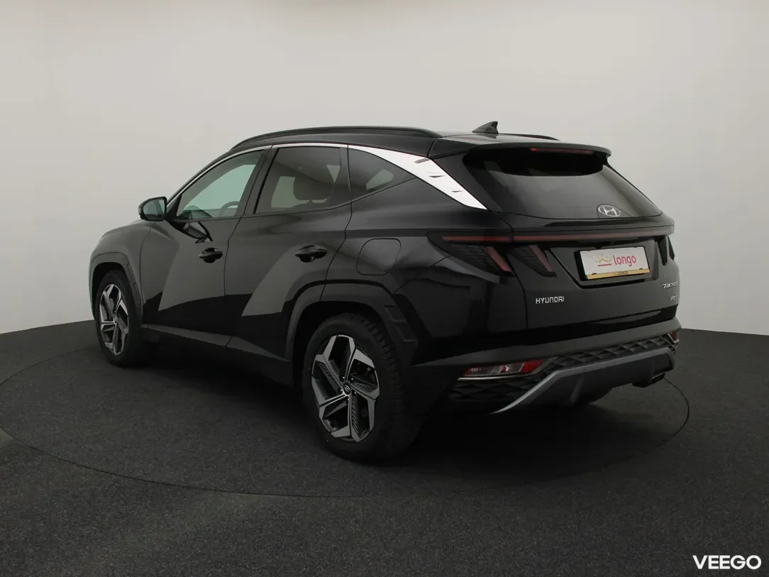 Hyundai Tucson 1.6 195kW