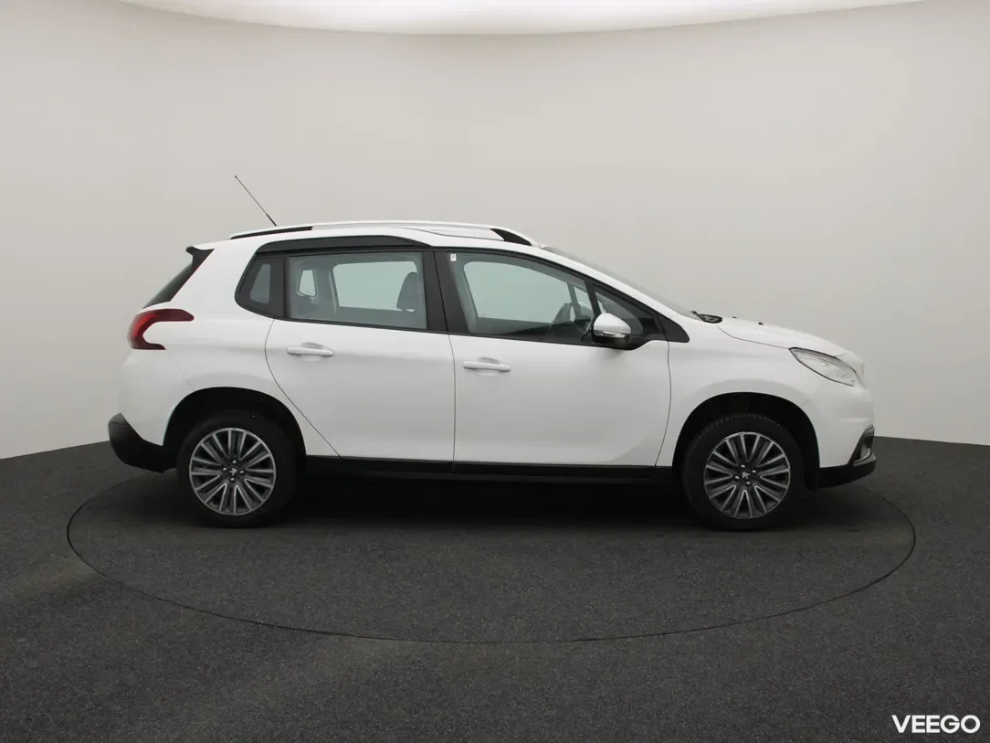 Peugeot 2008 1.2 60kW