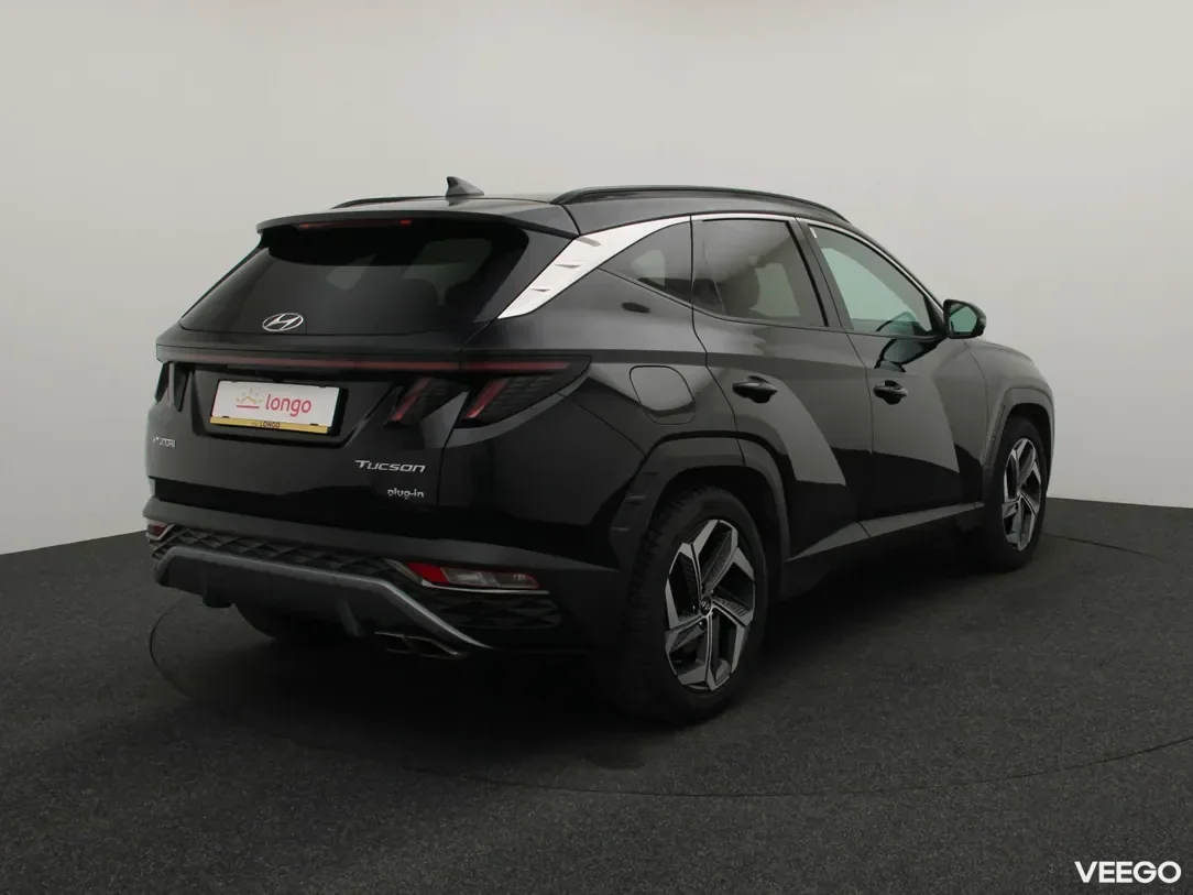 Hyundai Tucson 1.6 195kW