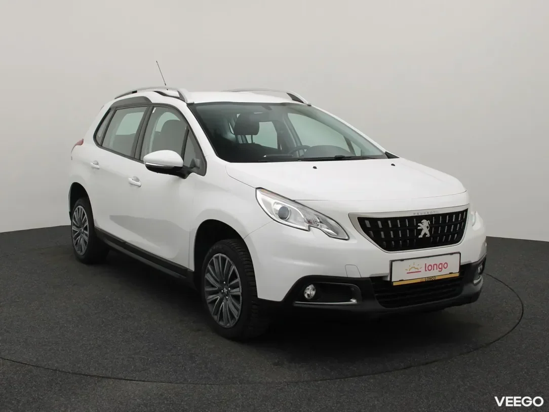 Peugeot 2008 1.2 60kW