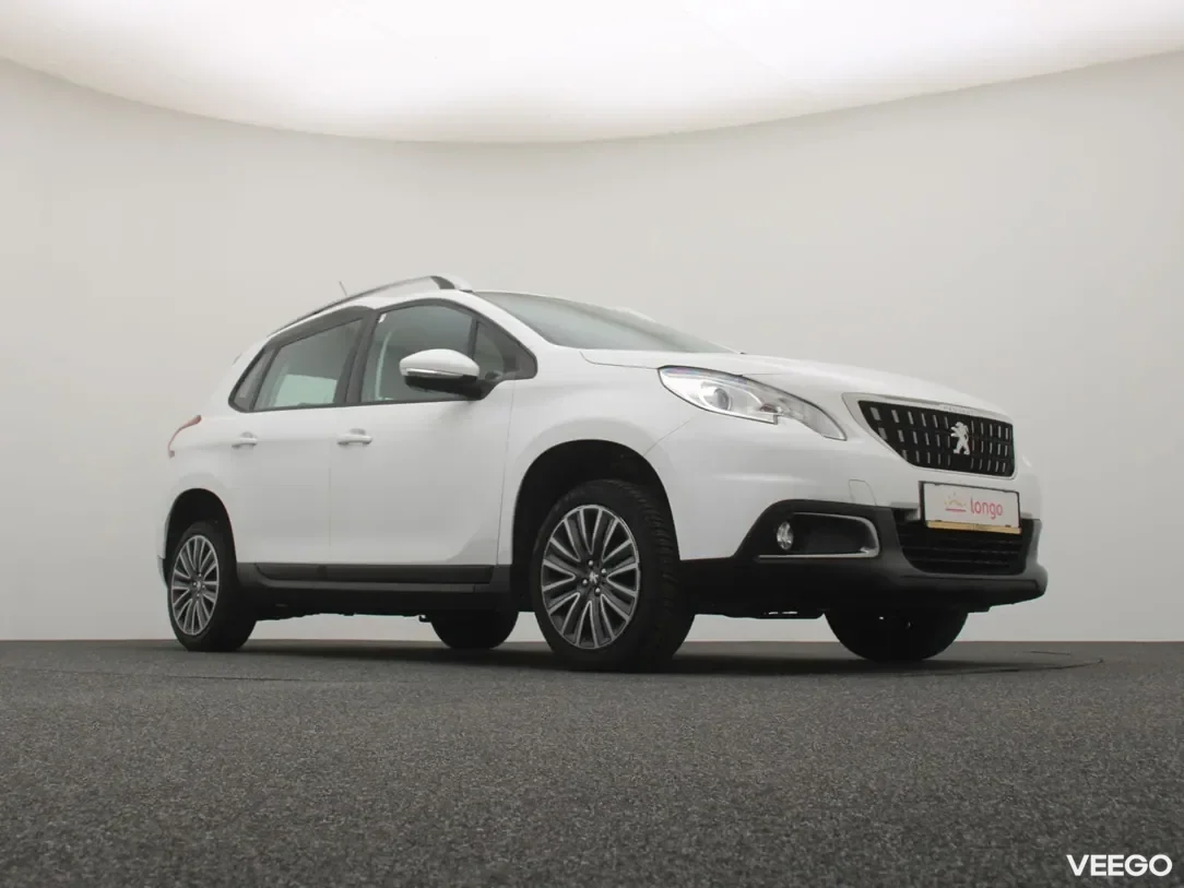 Peugeot 2008 1.2 60kW