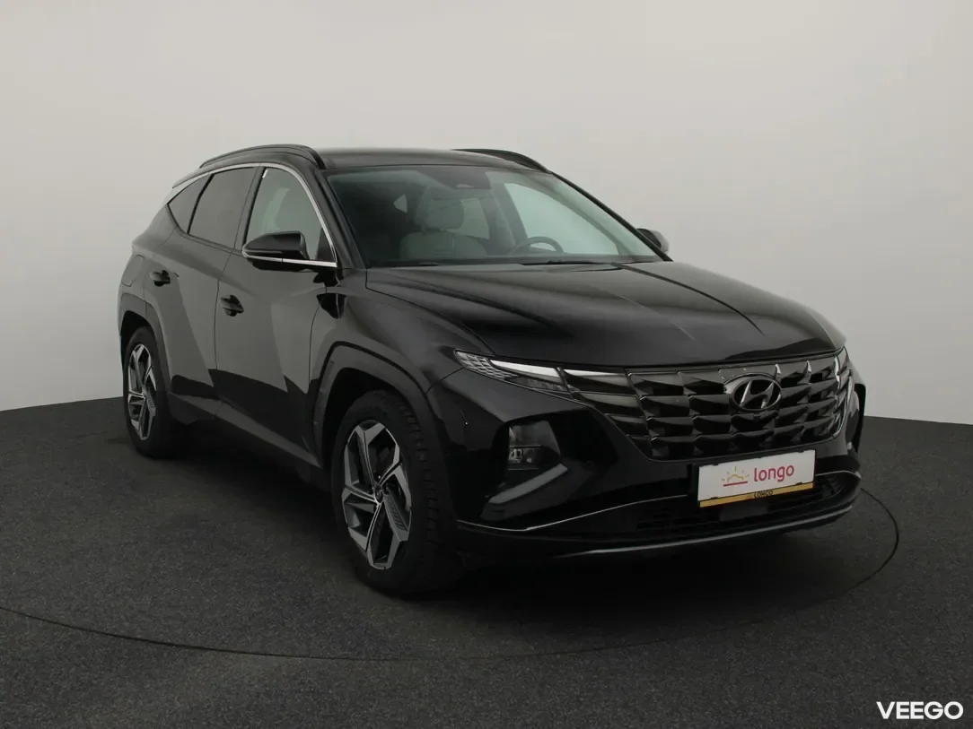 Hyundai Tucson 1.6 195kW