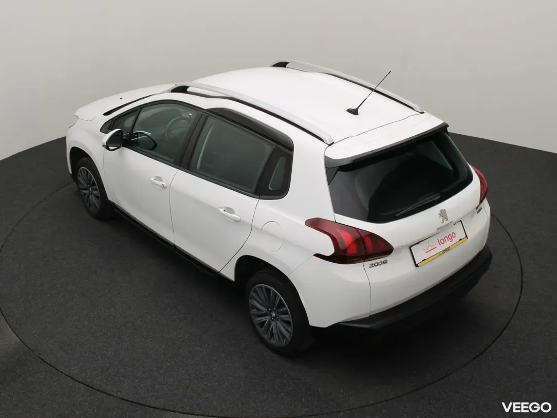 Peugeot 2008 1.2 60kW