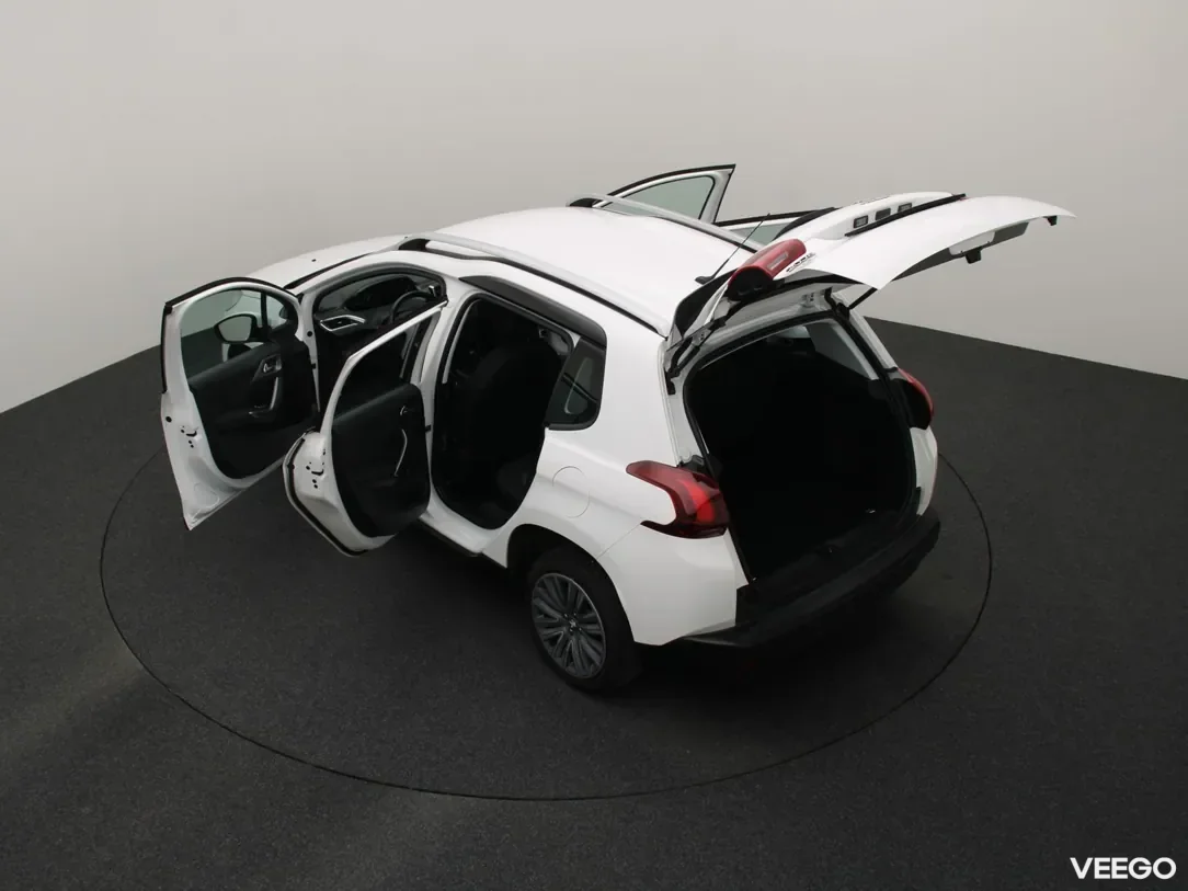 Peugeot 2008 1.2 60kW