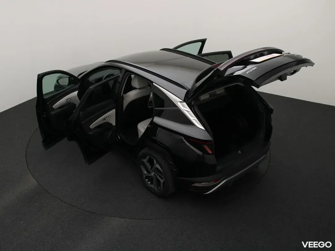 Hyundai Tucson 1.6 195kW