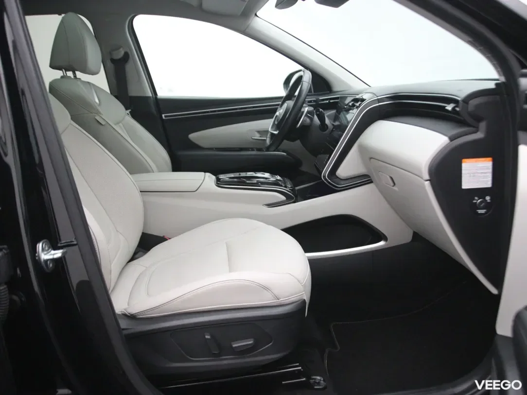 Hyundai Tucson 1.6 195kW