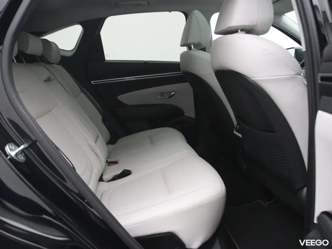 Hyundai Tucson 1.6 195kW