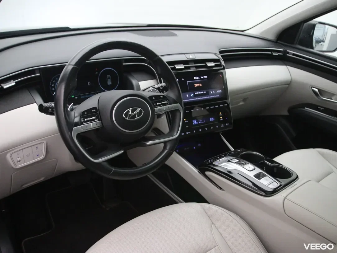 Hyundai Tucson 1.6 195kW